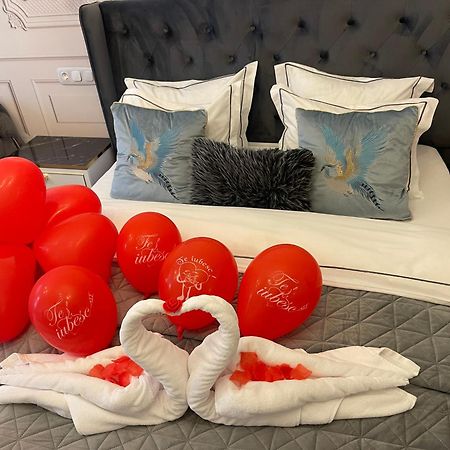Luxuroom Sibiu Ngoại thất bức ảnh