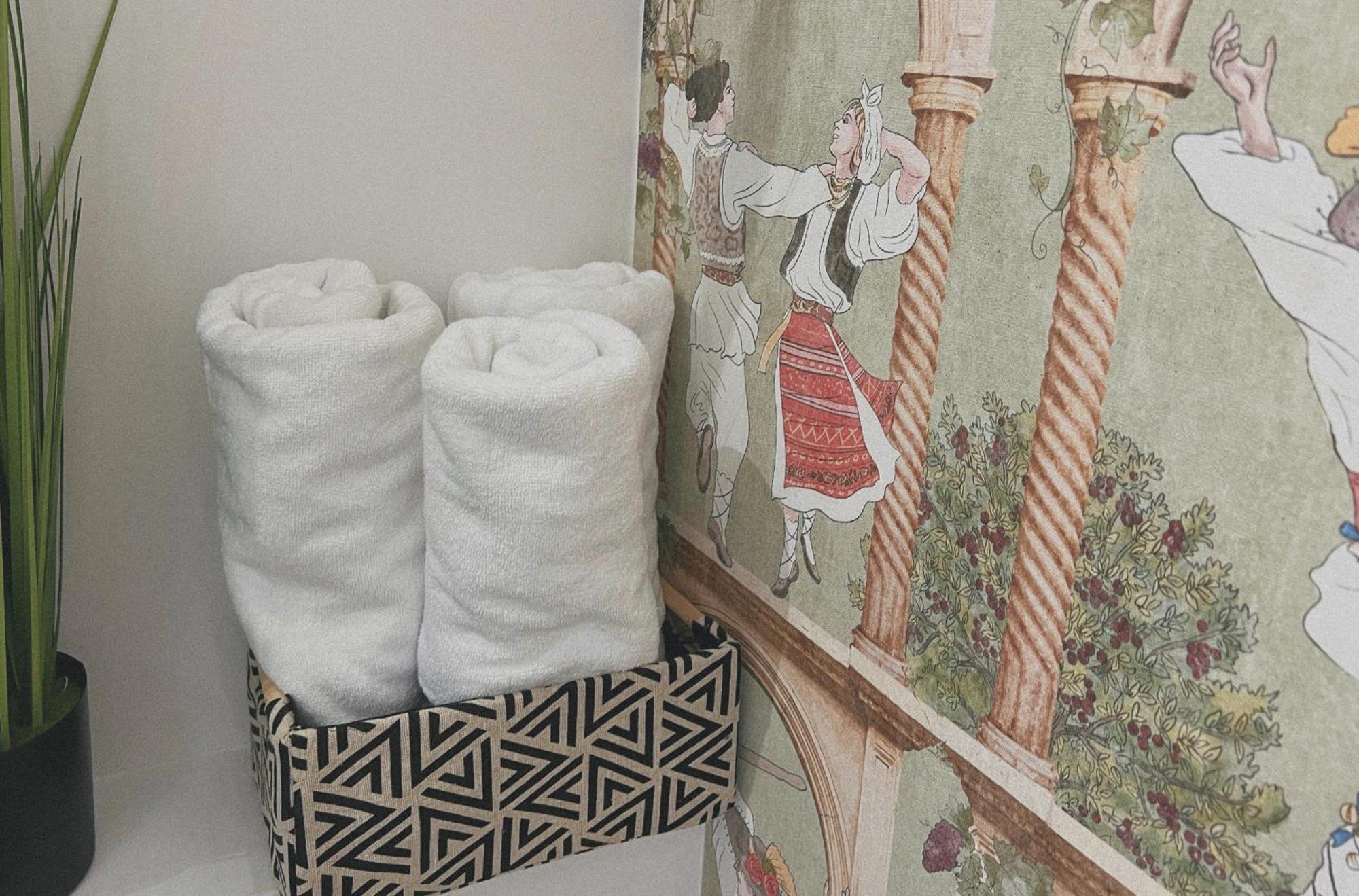 Luxuroom Sibiu Phòng bức ảnh