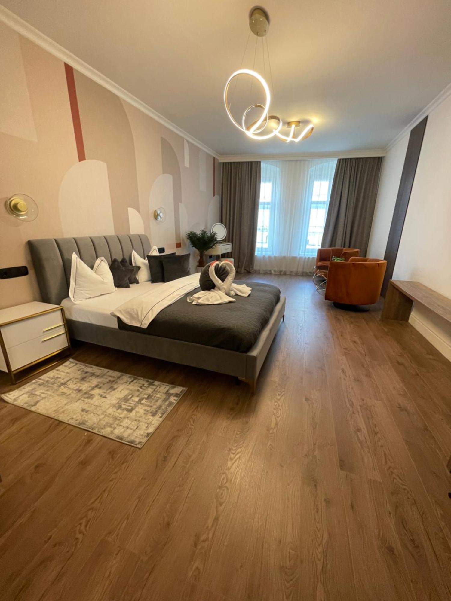 Luxuroom Sibiu Ngoại thất bức ảnh