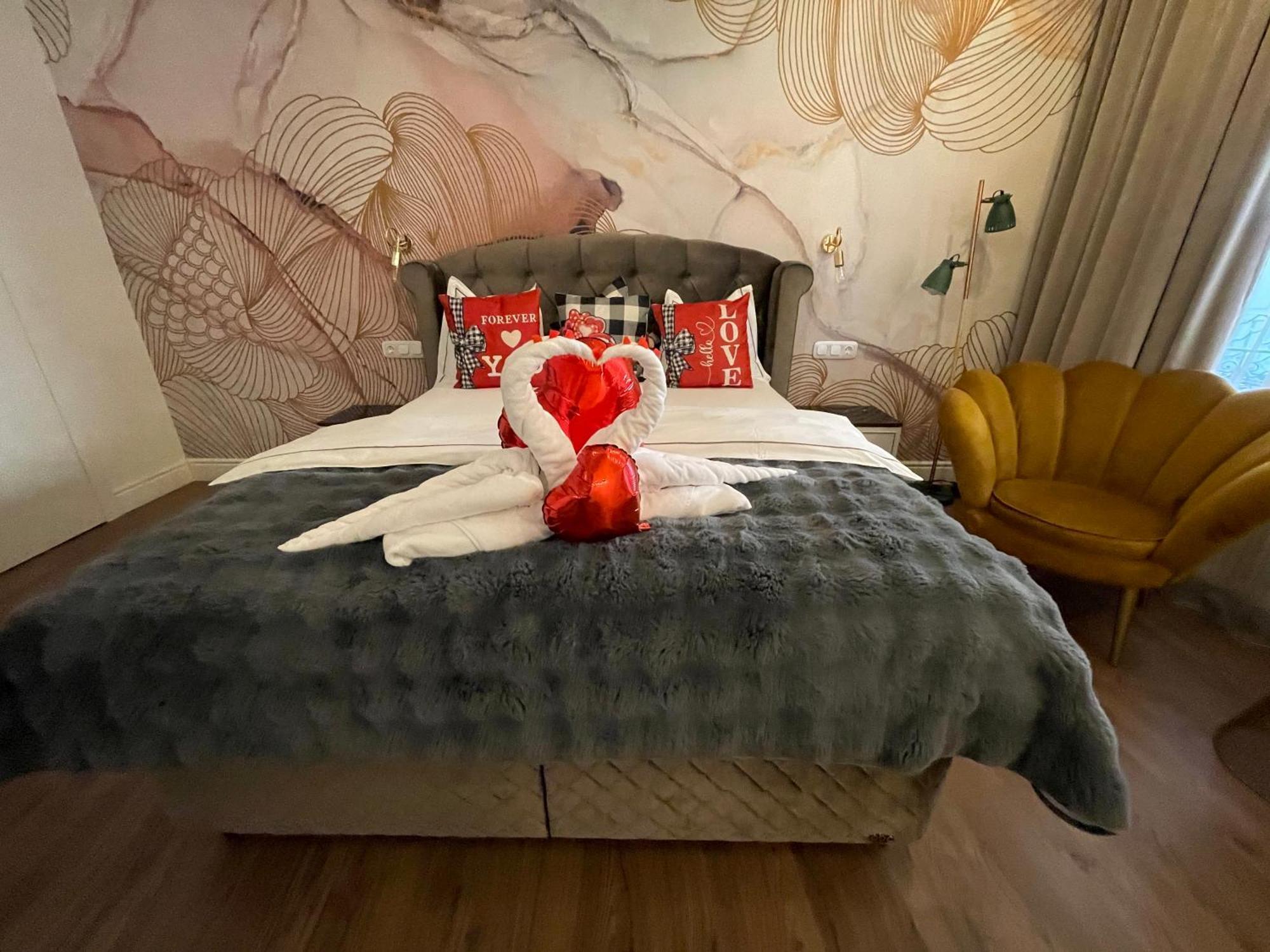 Luxuroom Sibiu Ngoại thất bức ảnh