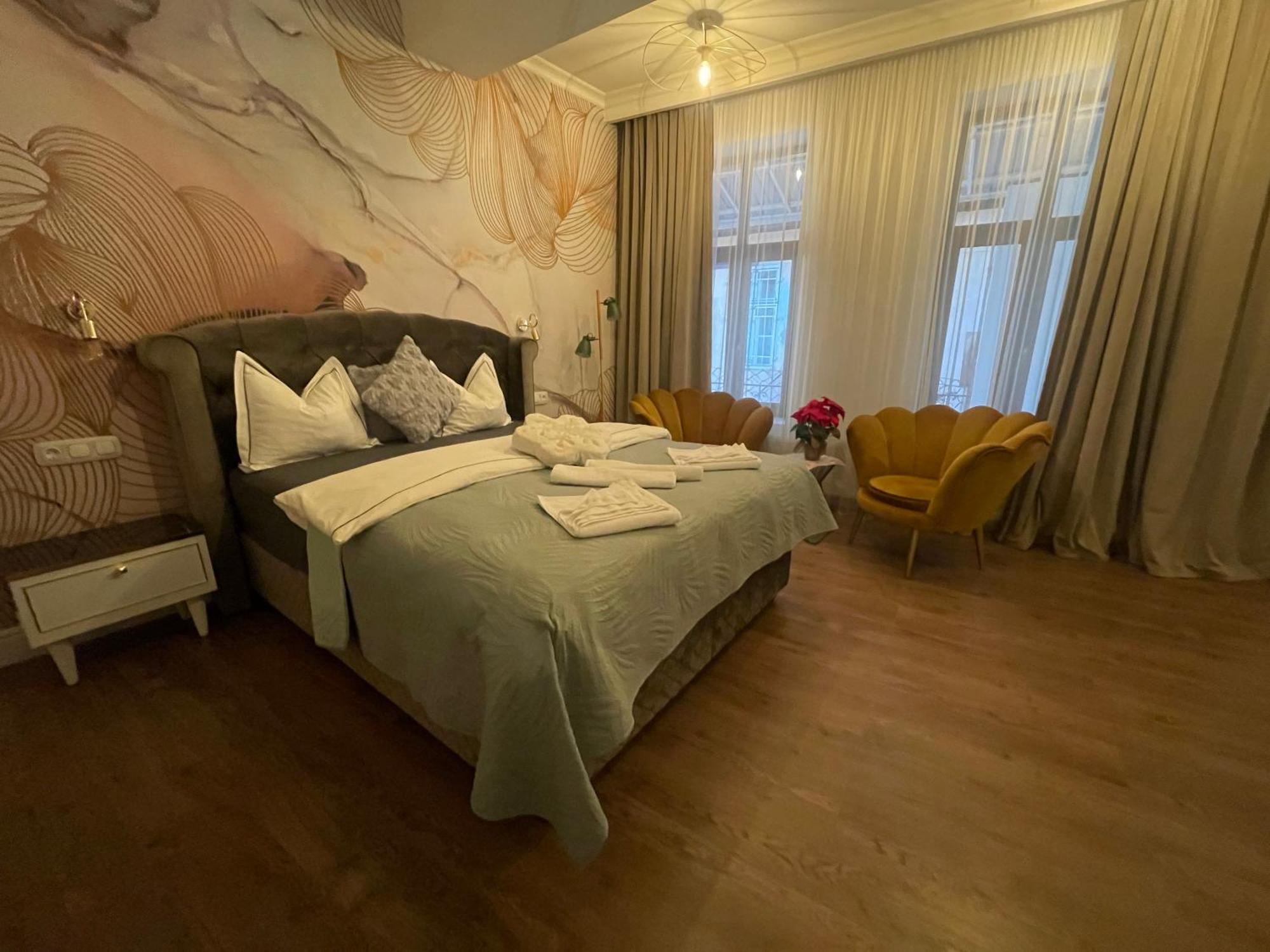 Luxuroom Sibiu Ngoại thất bức ảnh