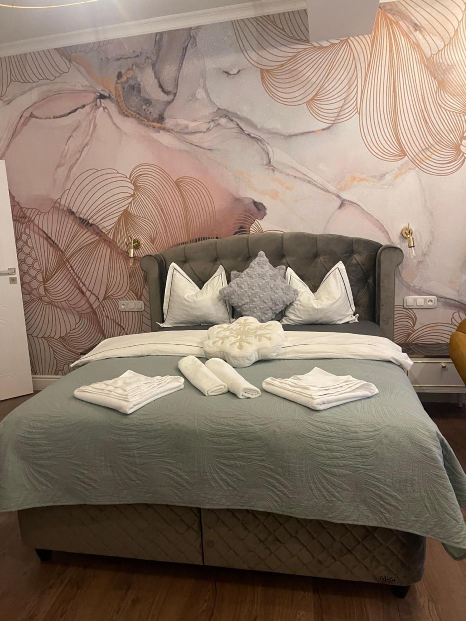Luxuroom Sibiu Ngoại thất bức ảnh