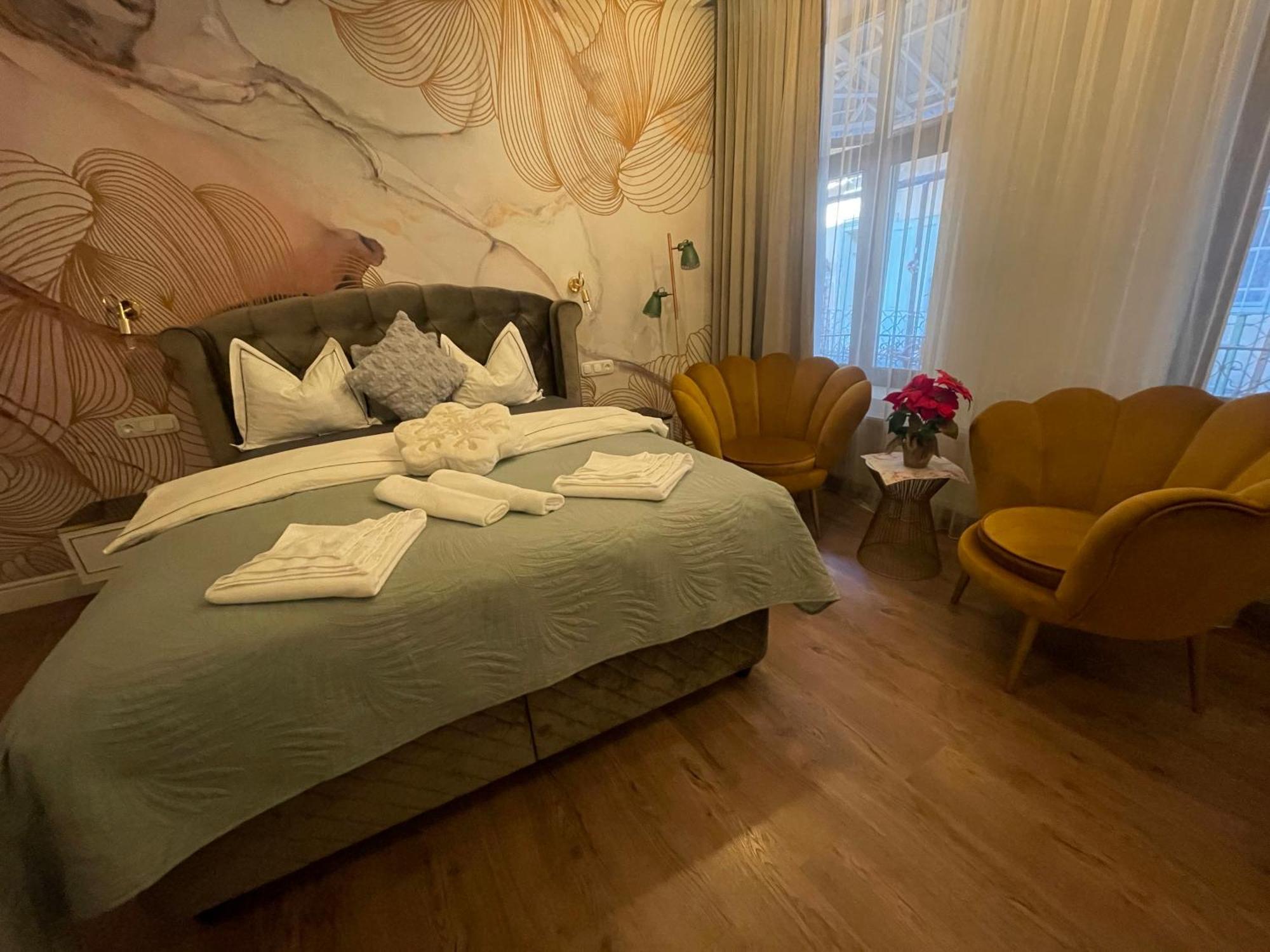 Luxuroom Sibiu Ngoại thất bức ảnh