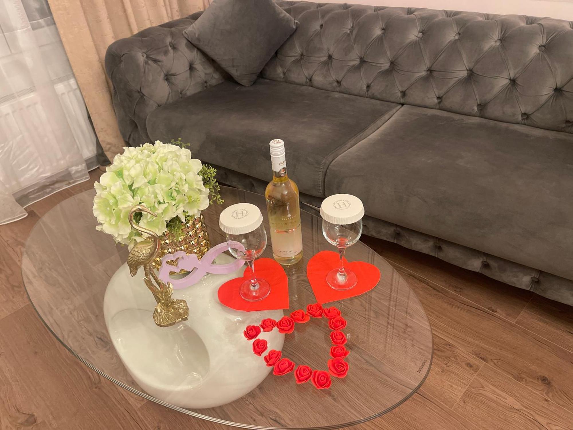 Luxuroom Sibiu Ngoại thất bức ảnh