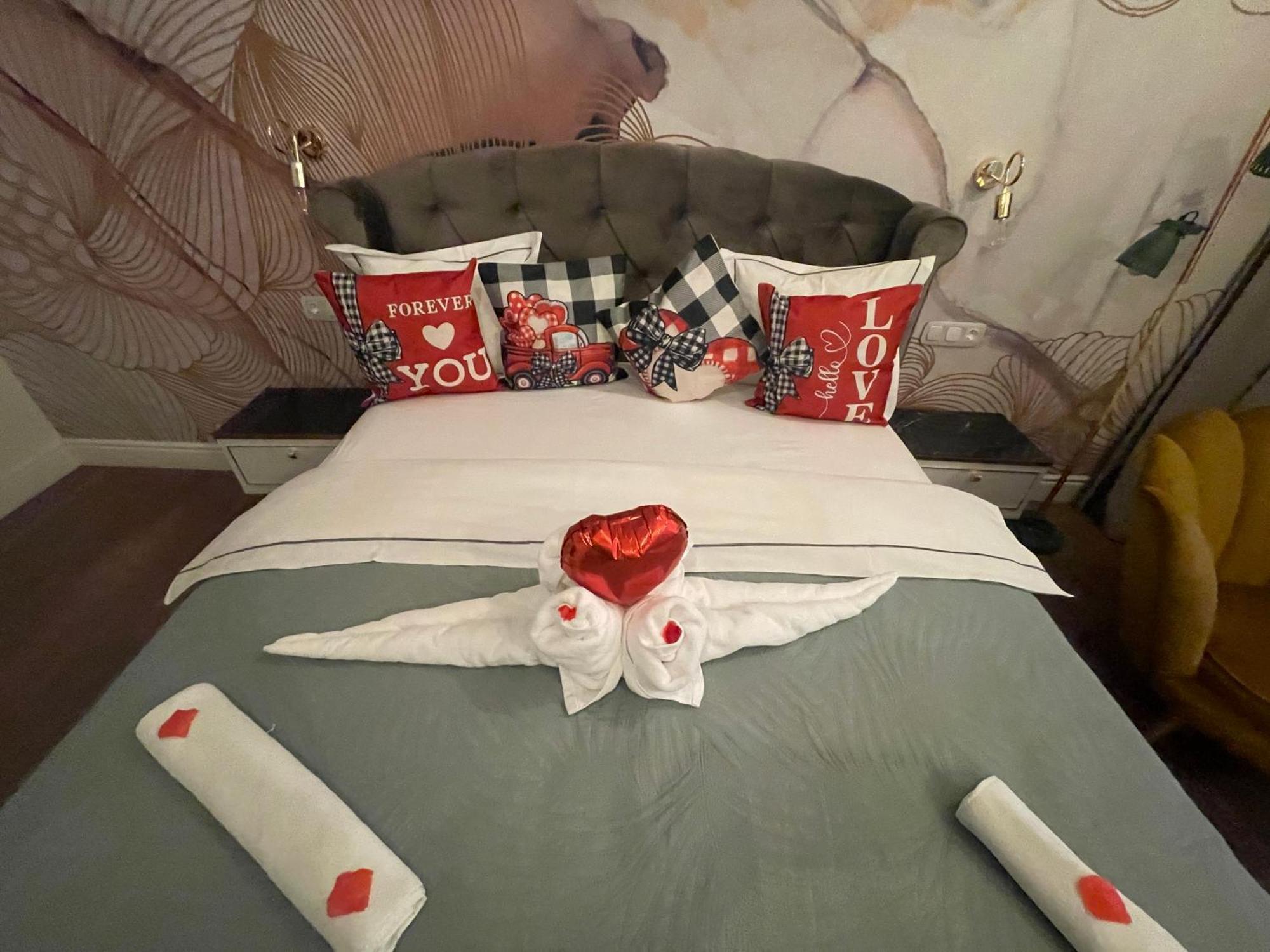 Luxuroom Sibiu Ngoại thất bức ảnh