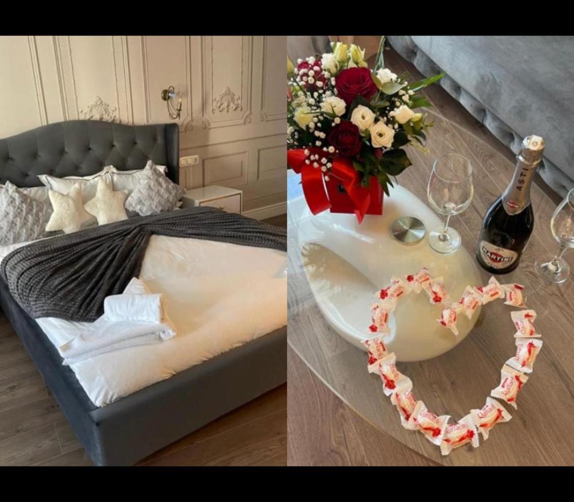 Luxuroom Sibiu Ngoại thất bức ảnh