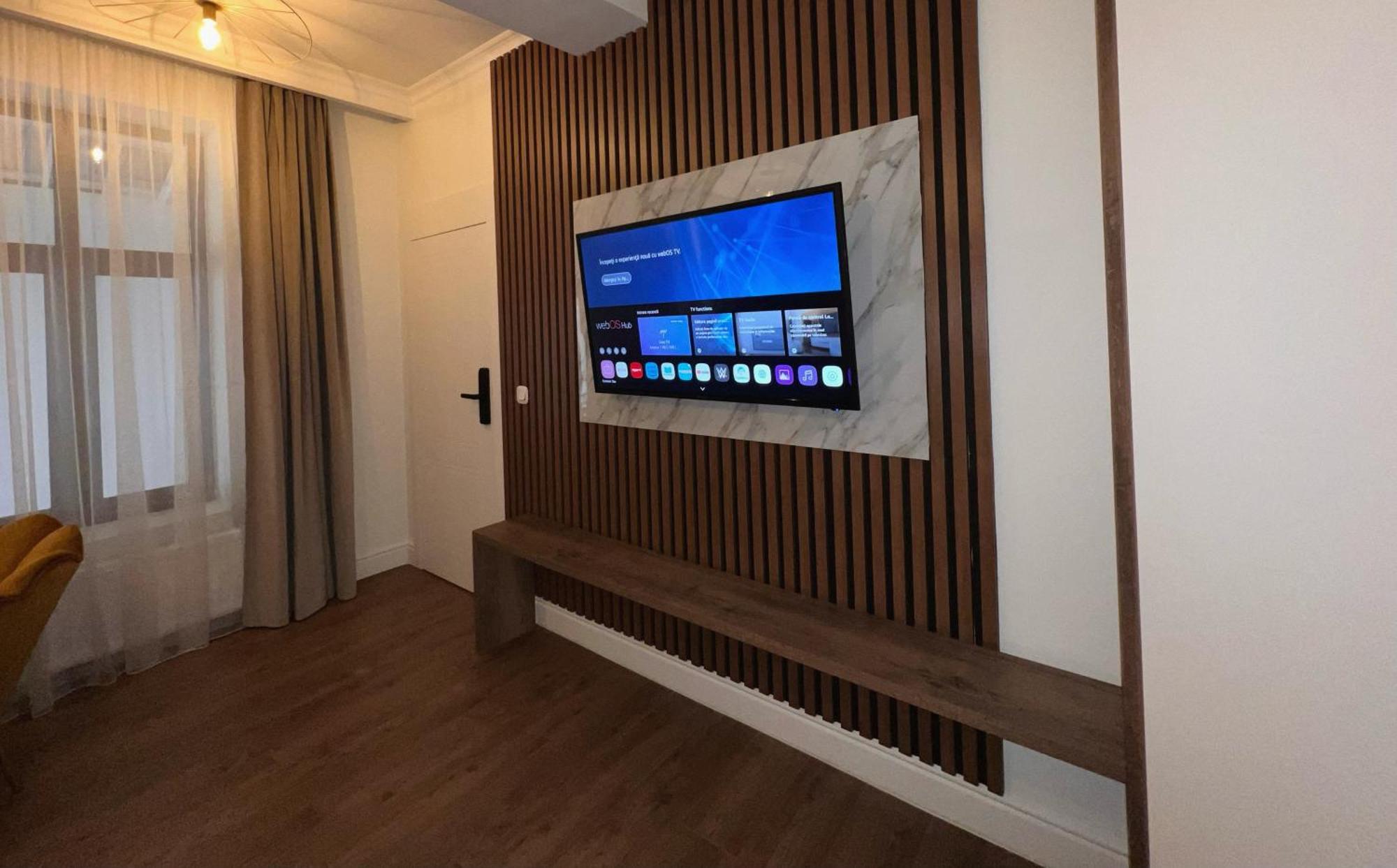 Luxuroom Sibiu Ngoại thất bức ảnh