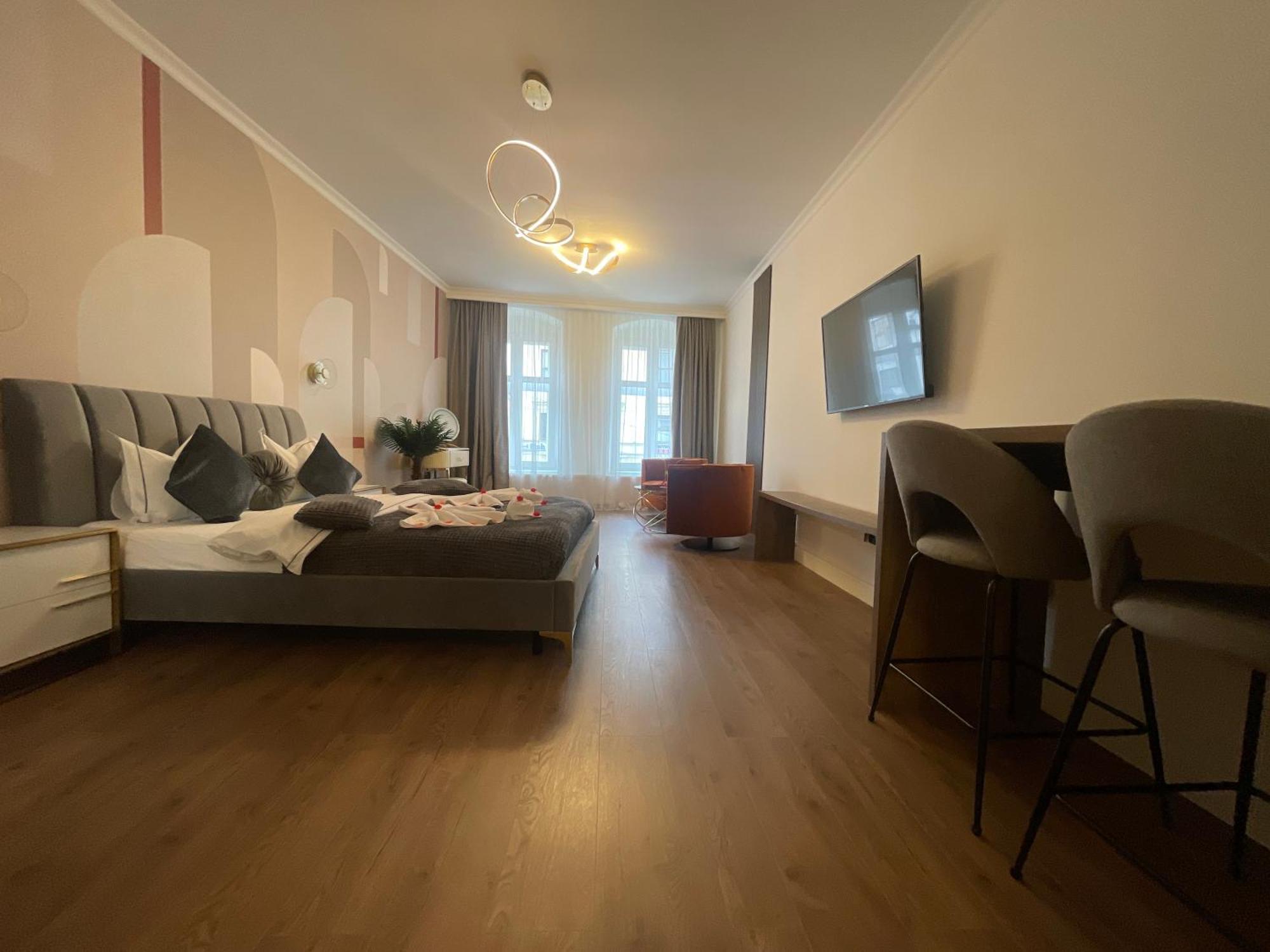 Luxuroom Sibiu Ngoại thất bức ảnh