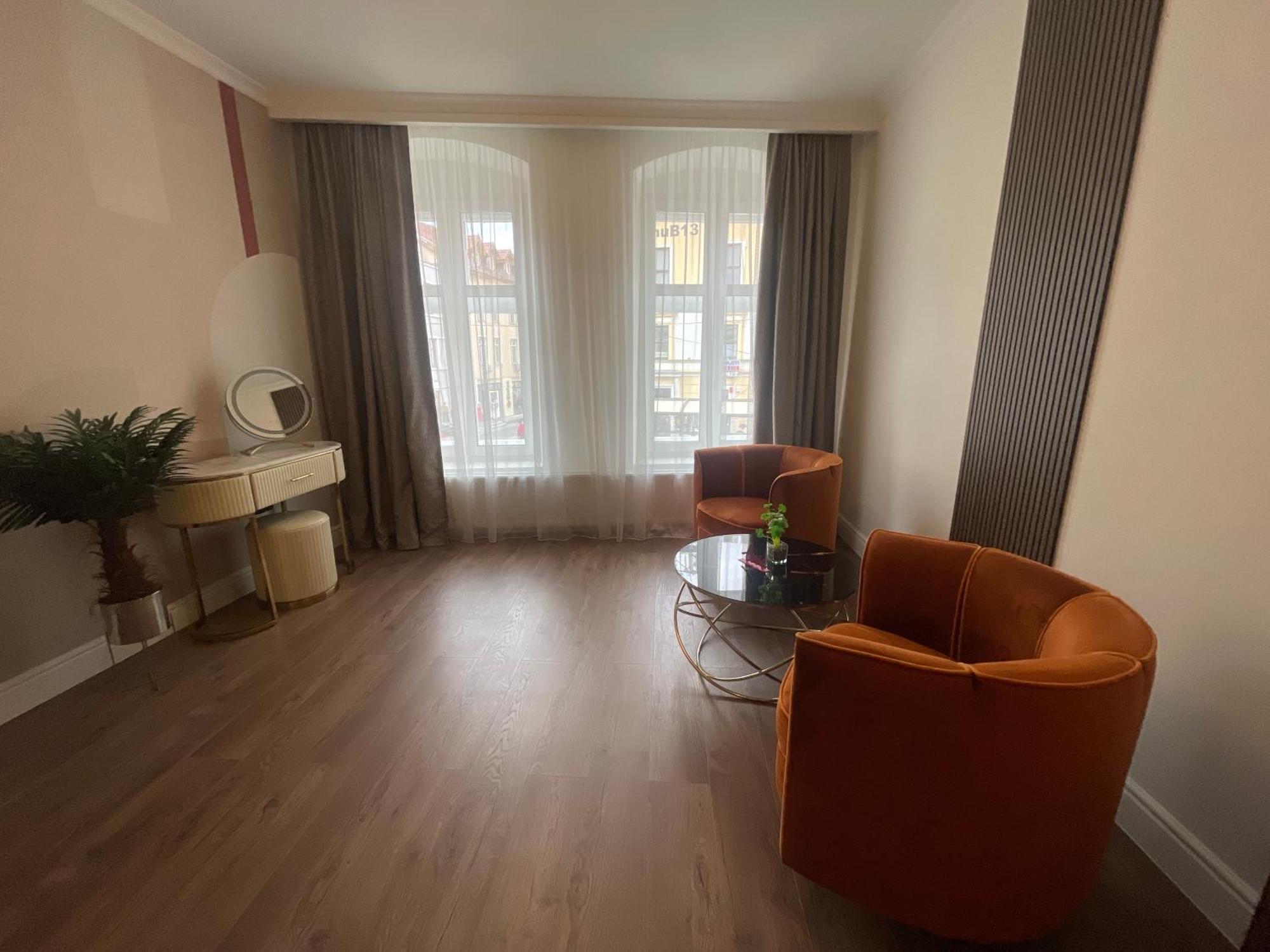 Luxuroom Sibiu Ngoại thất bức ảnh