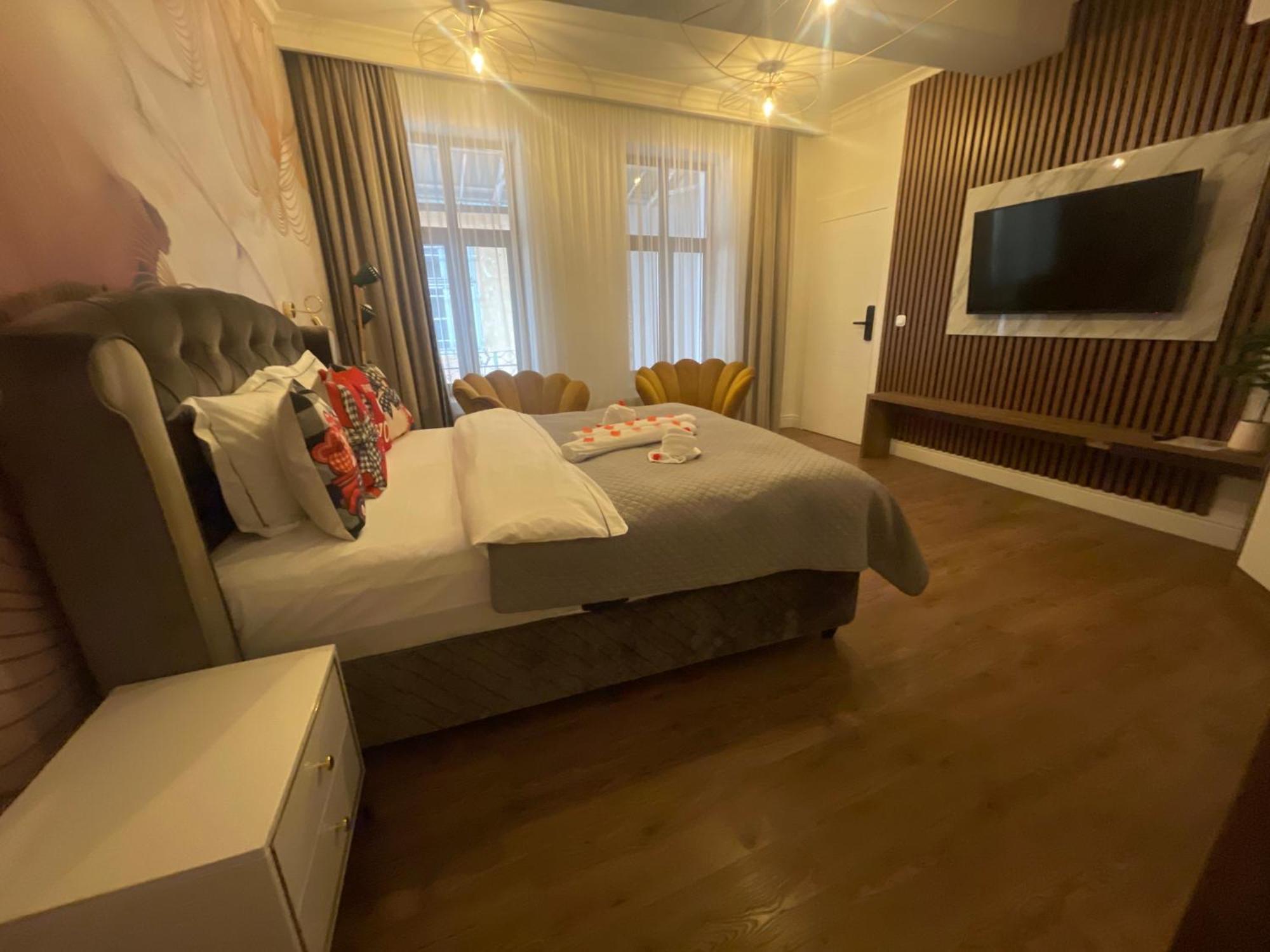 Luxuroom Sibiu Ngoại thất bức ảnh