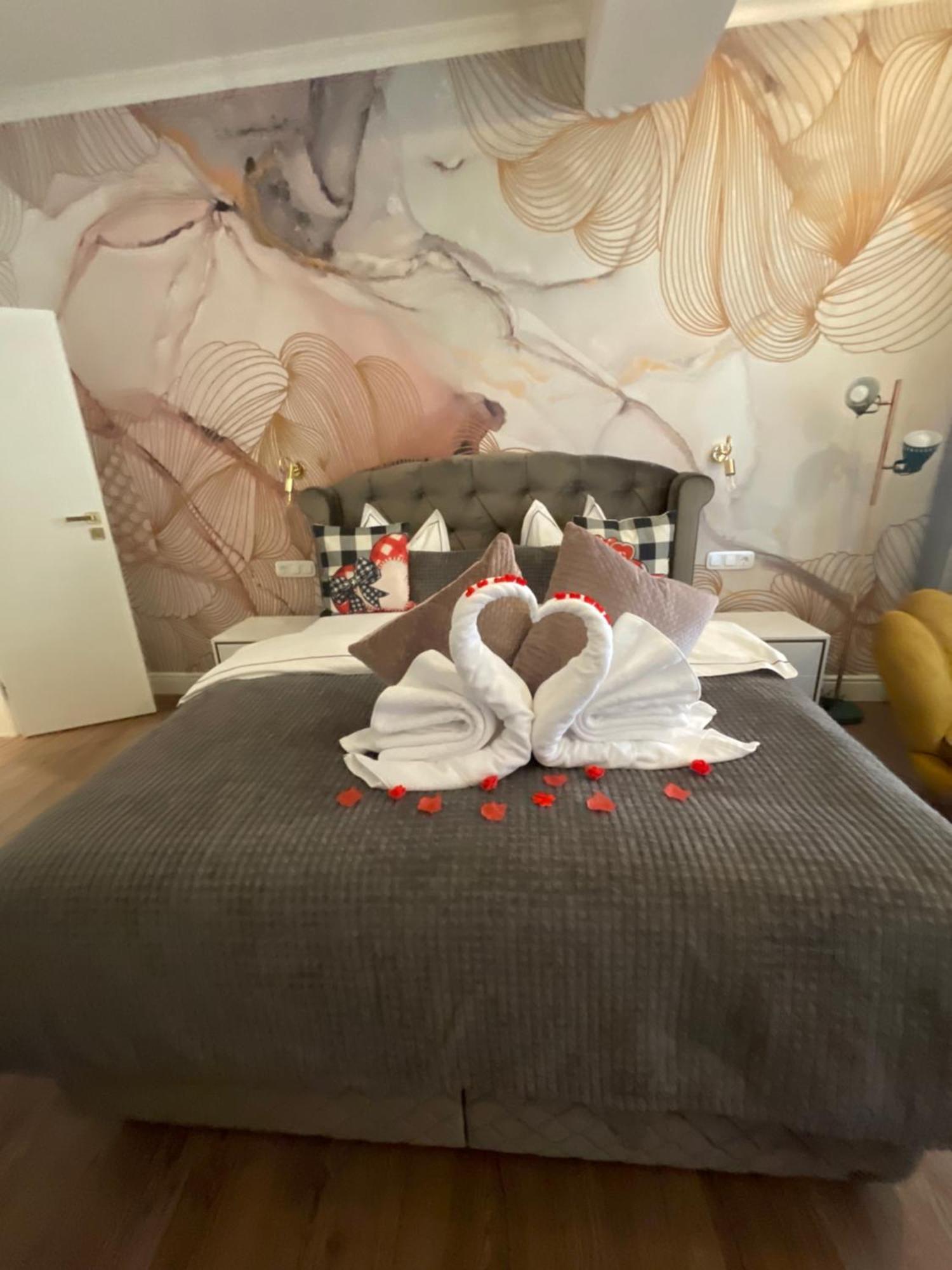 Luxuroom Sibiu Ngoại thất bức ảnh