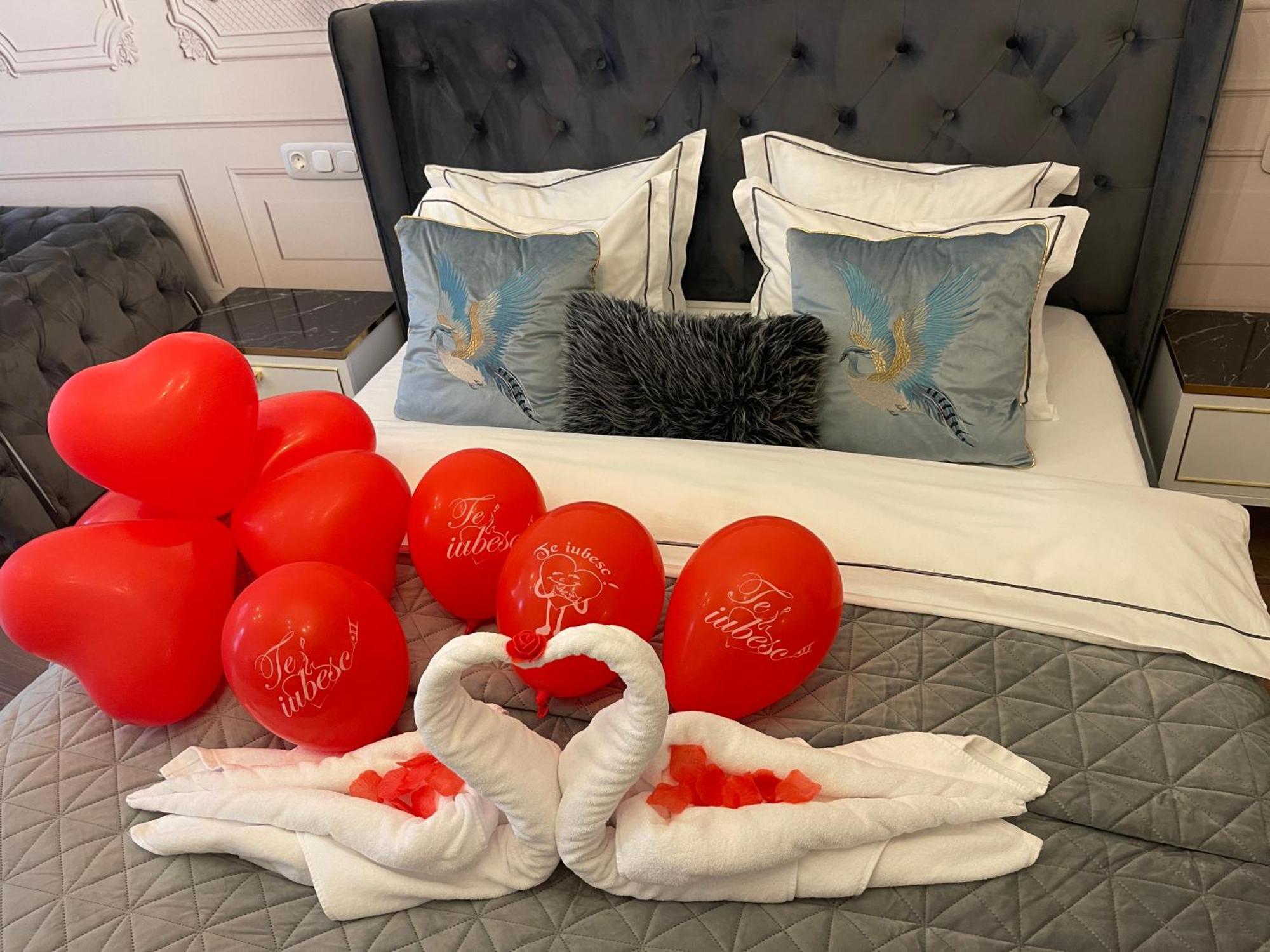 Luxuroom Sibiu Ngoại thất bức ảnh