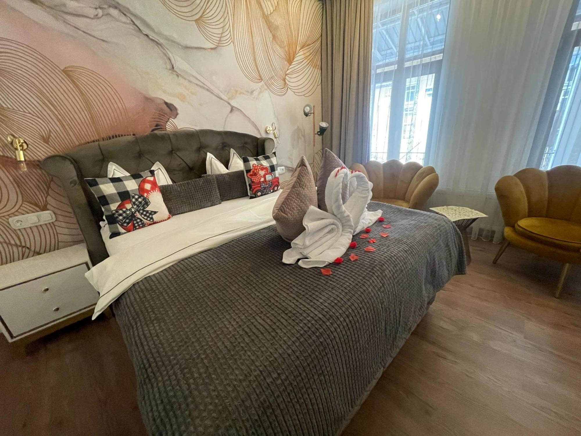 Luxuroom Sibiu Ngoại thất bức ảnh