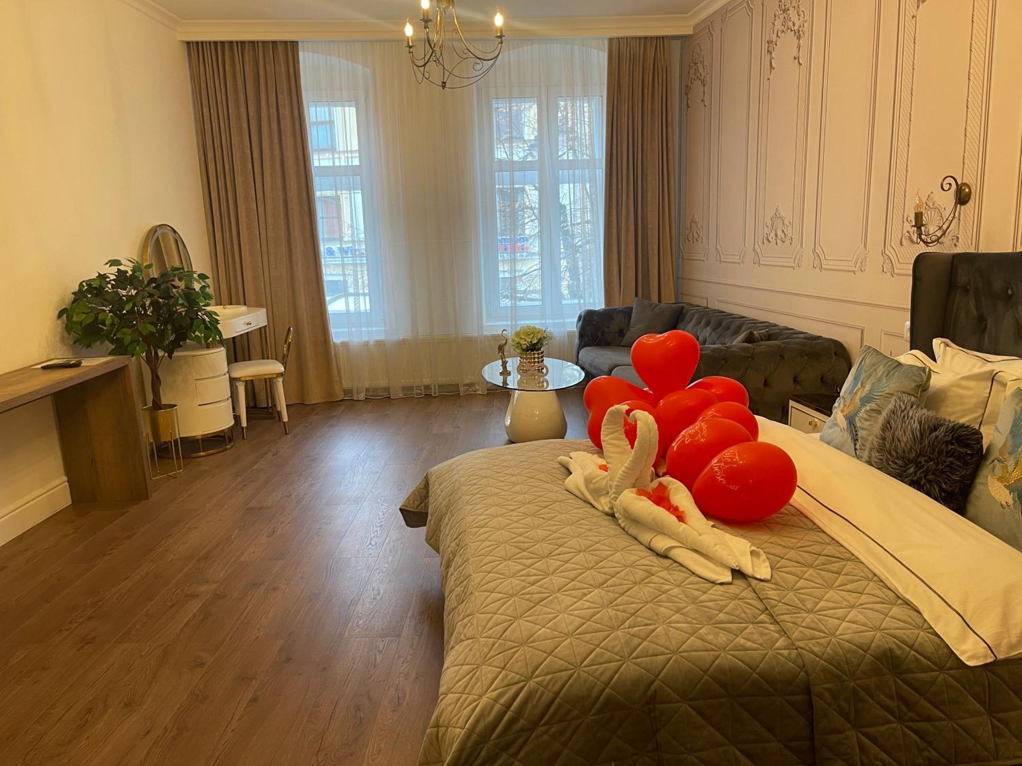 Luxuroom Sibiu Ngoại thất bức ảnh