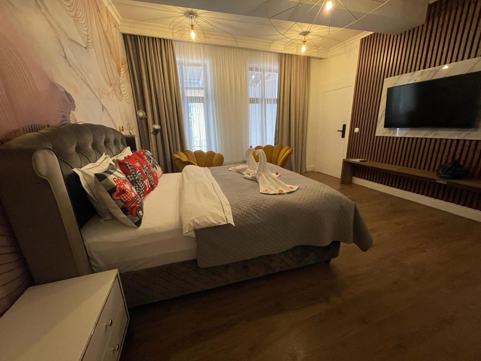 Luxuroom Sibiu Ngoại thất bức ảnh