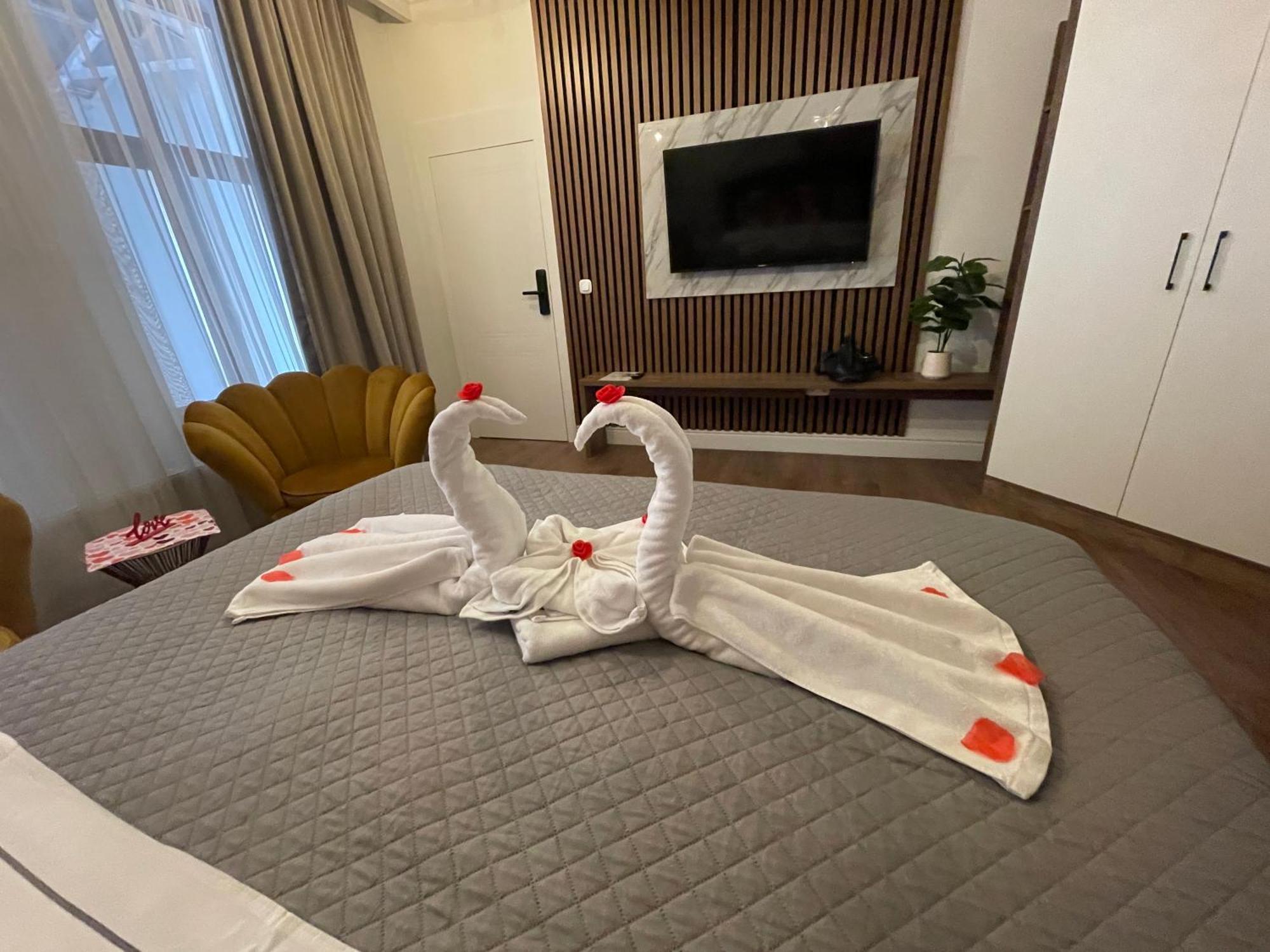 Luxuroom Sibiu Ngoại thất bức ảnh