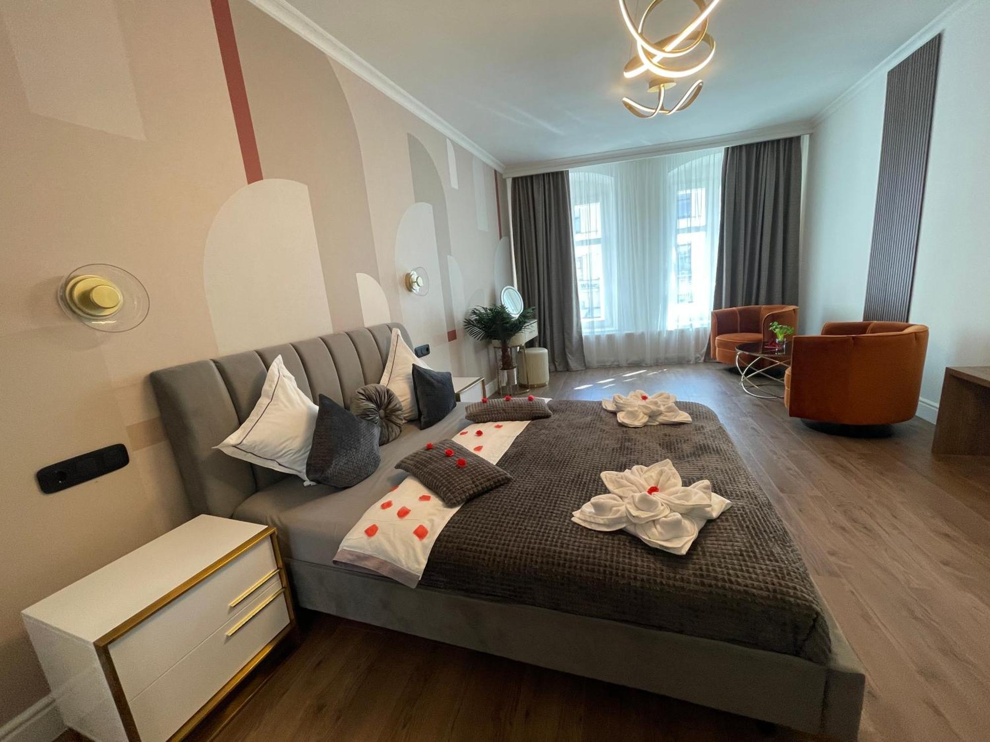 Luxuroom Sibiu Ngoại thất bức ảnh