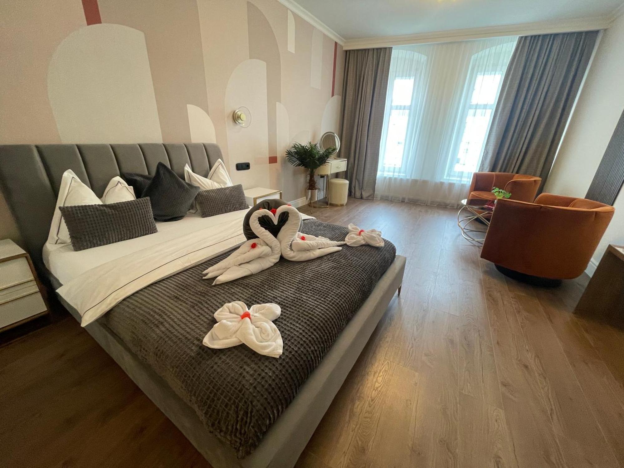 Luxuroom Sibiu Ngoại thất bức ảnh