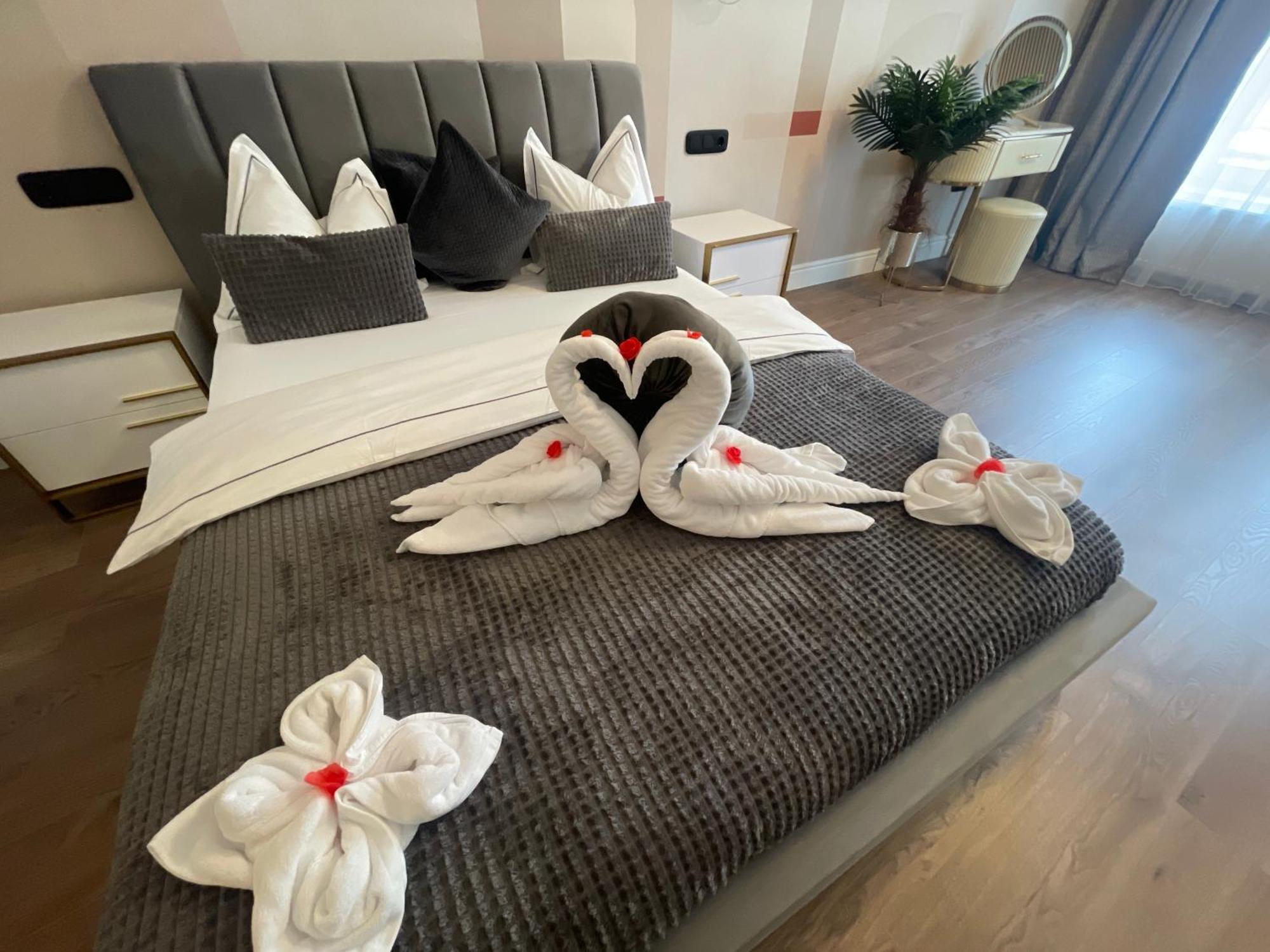 Luxuroom Sibiu Ngoại thất bức ảnh